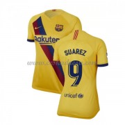 Barcelona dámský dres Luis Suarez 9 venkovní fotbalové dresy 2019-20..